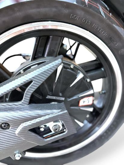 صورة دباب الريس موديل 2025 72v